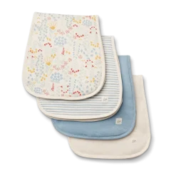 Burp Cloth (4 Pack)