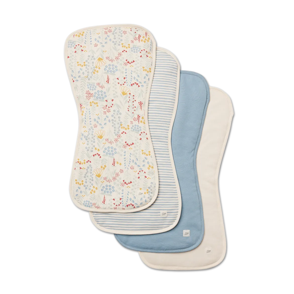 Burp Cloth (4 Pack)