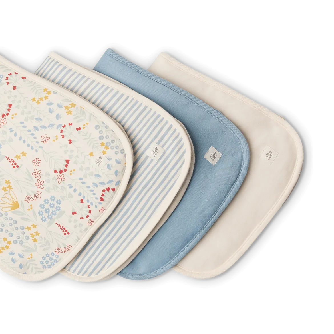Burp Cloth (4 Pack)