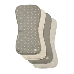 Burp Cloth (4 Pack)