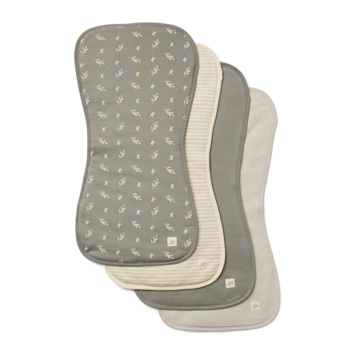 Burp Cloth (4 Pack)
