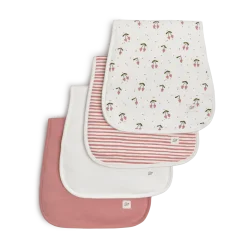 Burp Cloth (4 Pack)