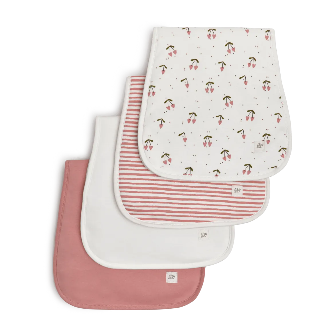 Burp Cloth (4 Pack)