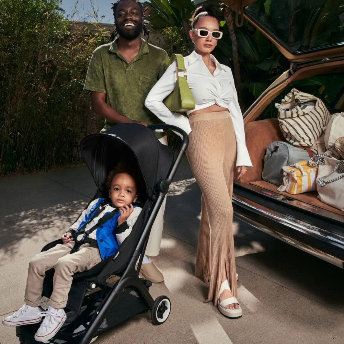 Butterfly Complete Stroller