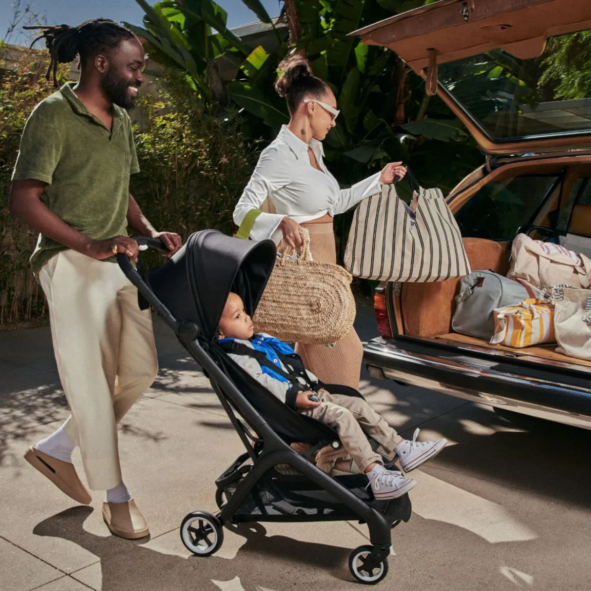 Butterfly Complete Stroller