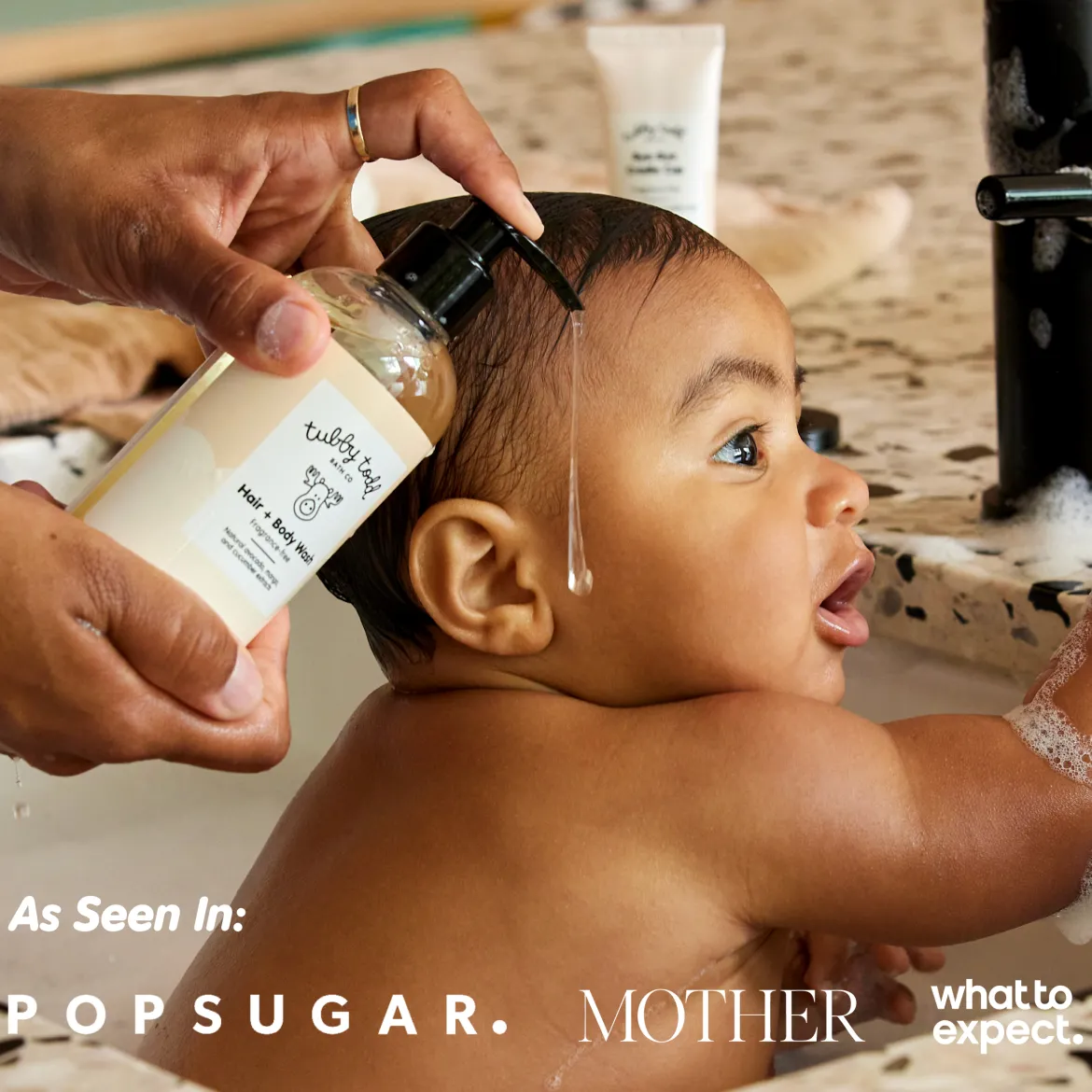 Bye-Bye Cradle Cap Bundle