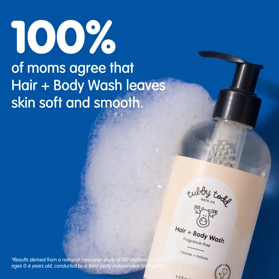 Bye-Bye Cradle Cap Bundle