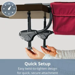 Caddy Hook-On Chair