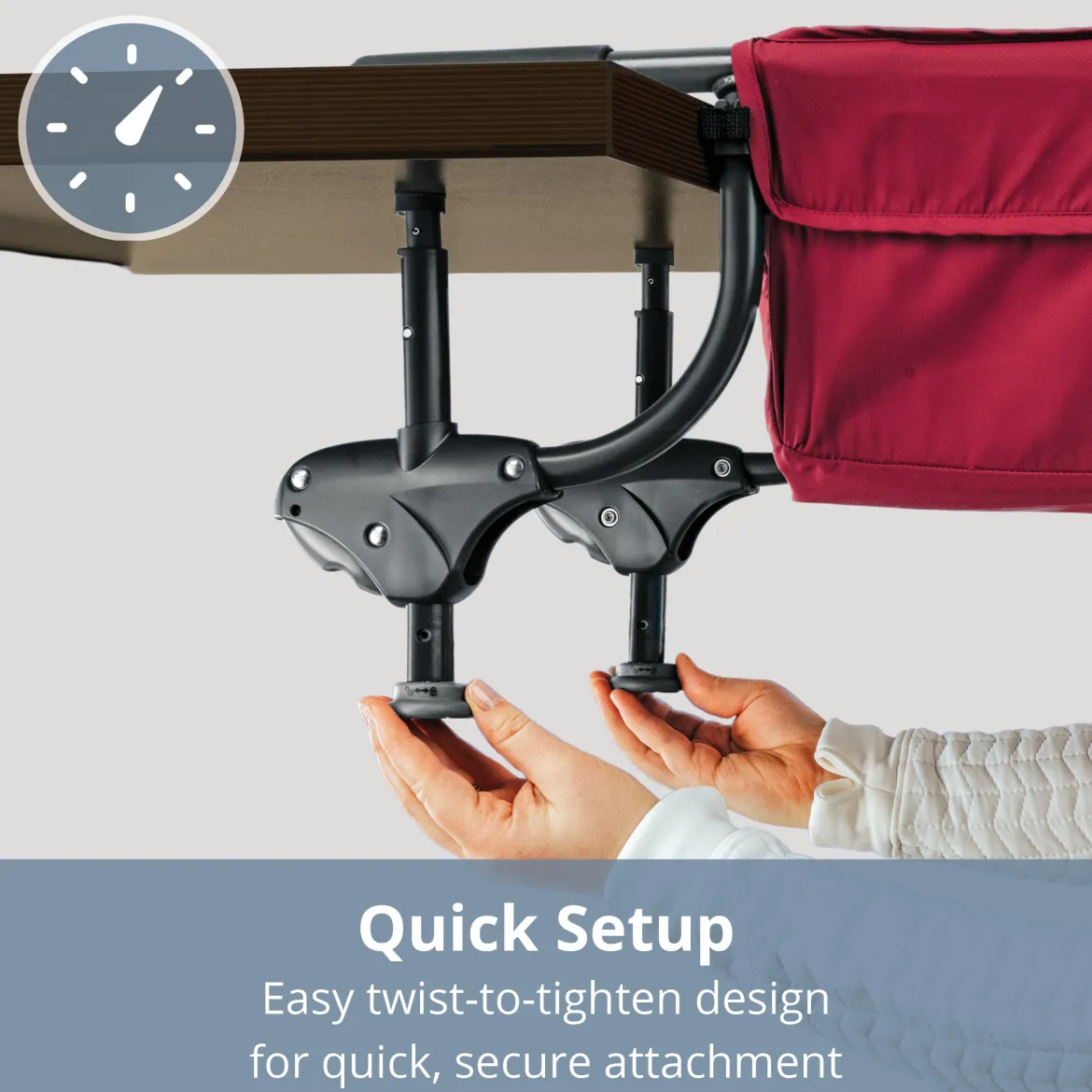 Caddy Hook-On Chair