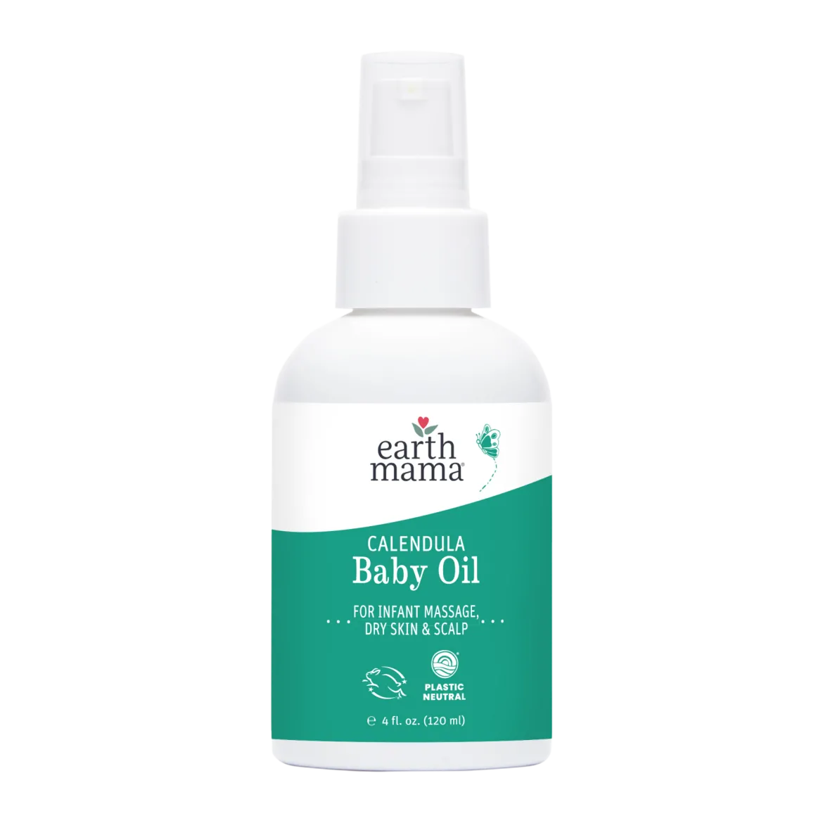 Calendula Baby Oil