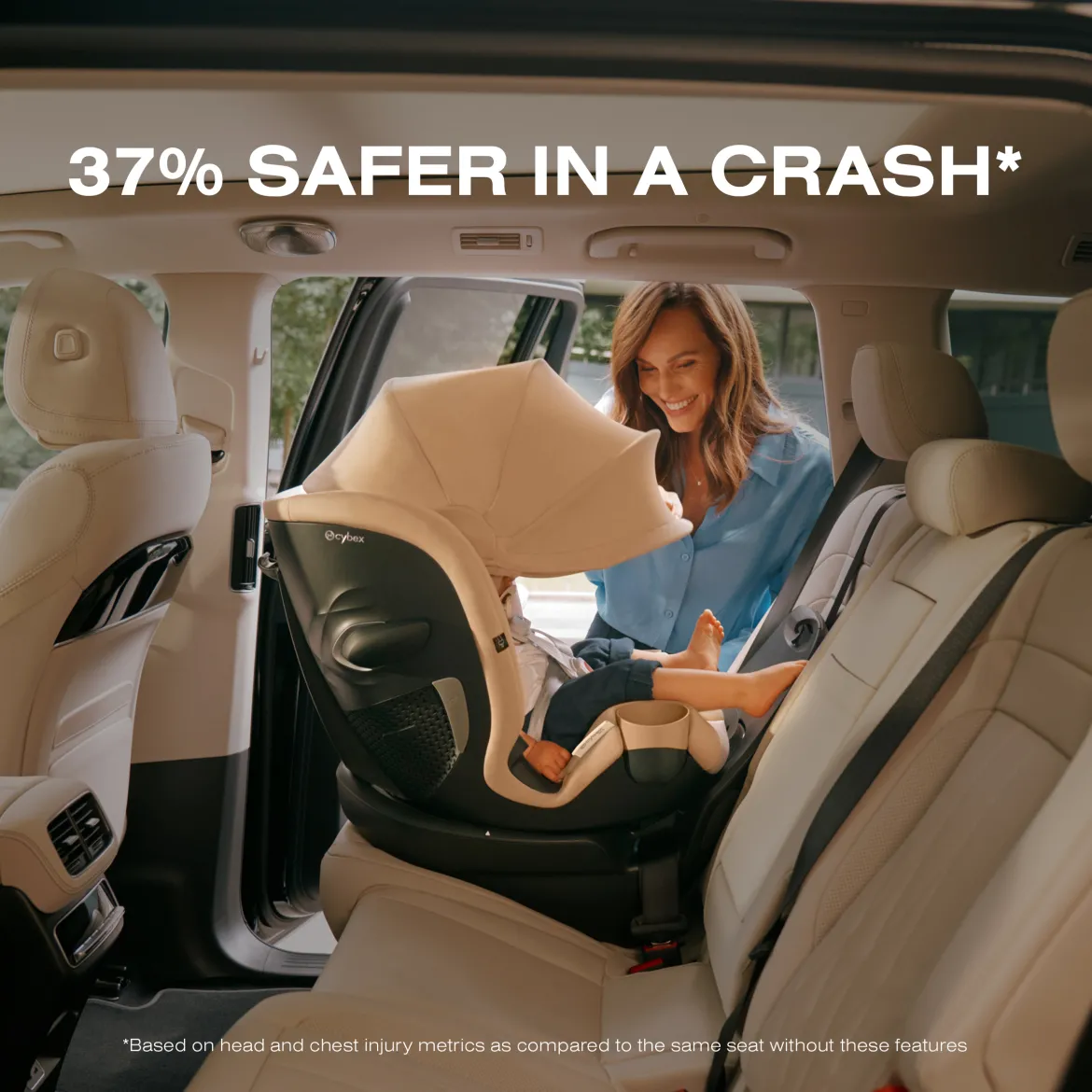 Callisto G 360 Rotating All-in-One Convertible Car Seat