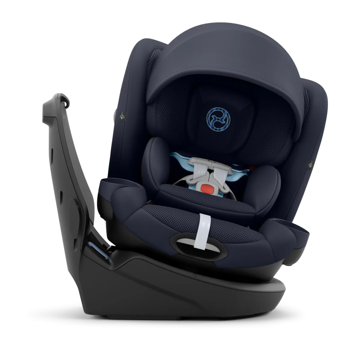 Callisto G 360 Rotating All-in-One Convertible Car Seat