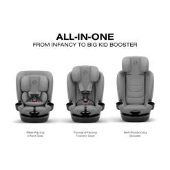 Callisto G 360 Select Rotating All-in-One Convertible Car Seat