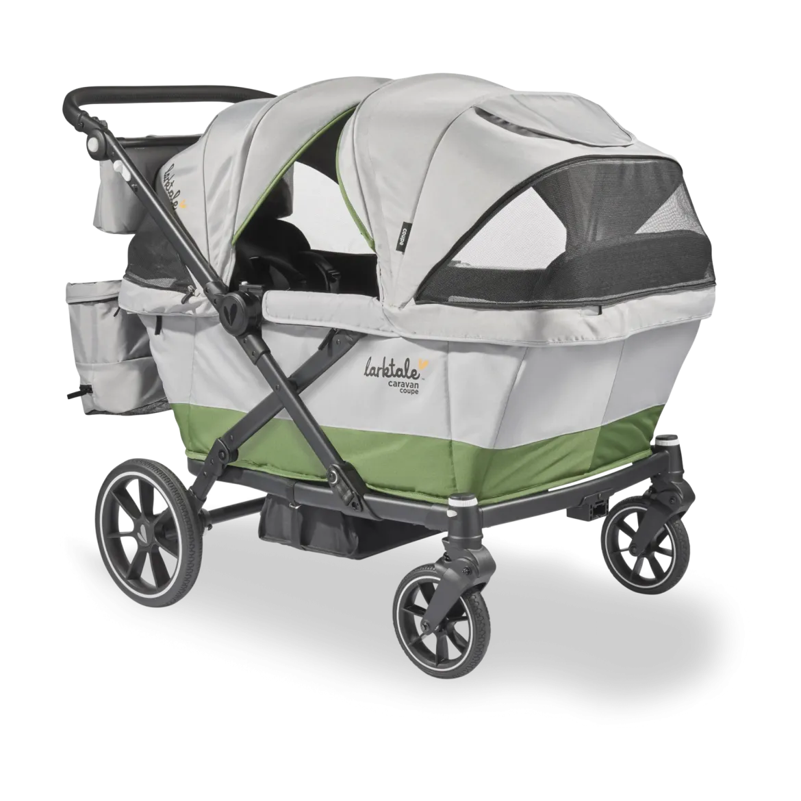 Caravan Coupe Quad Stroller Wagon