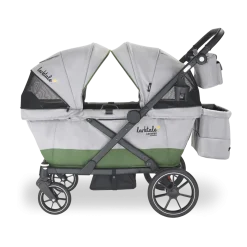 Caravan Coupe Quad Stroller Wagon