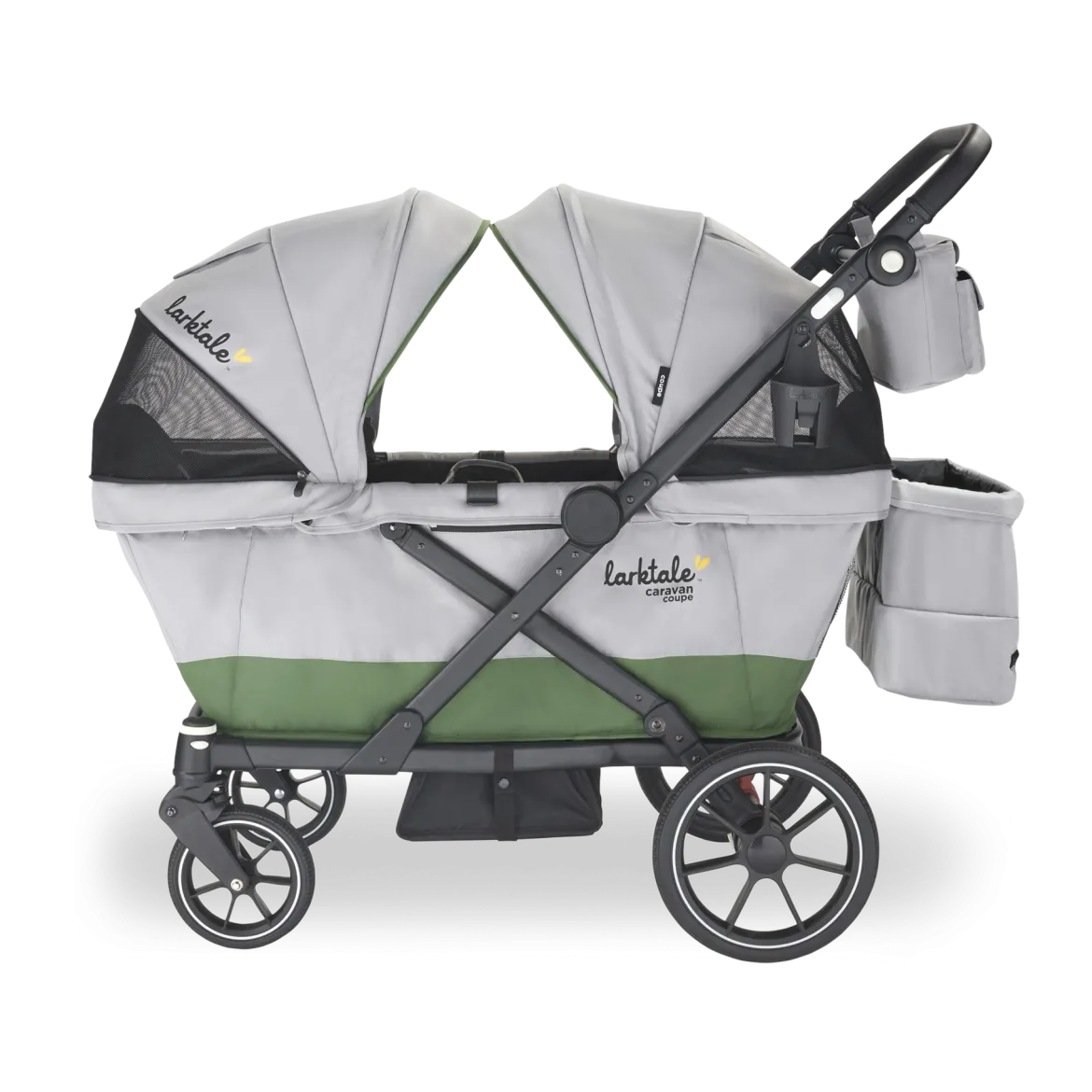 Caravan Coupe Quad Stroller Wagon