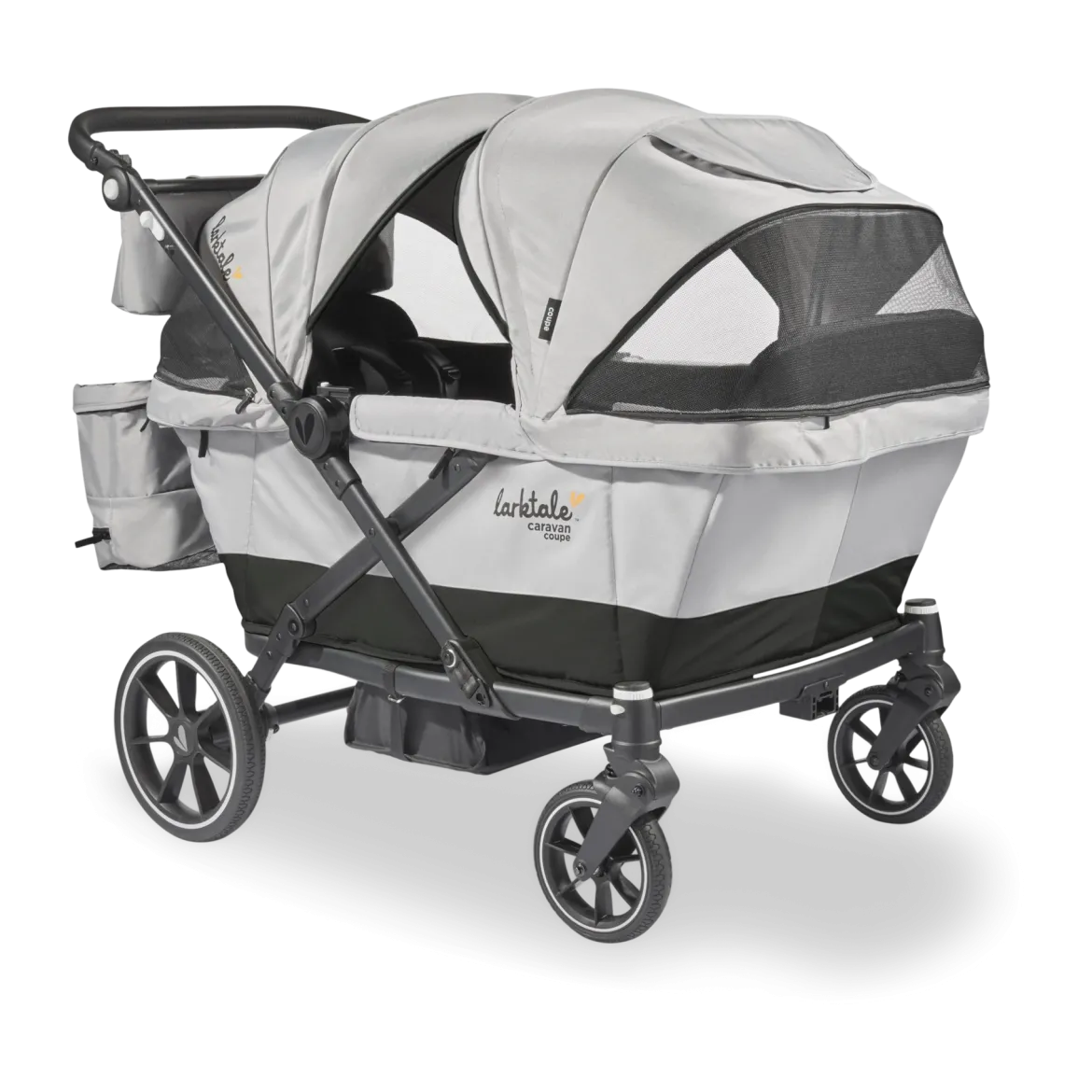 Caravan Coupe Quad Stroller Wagon