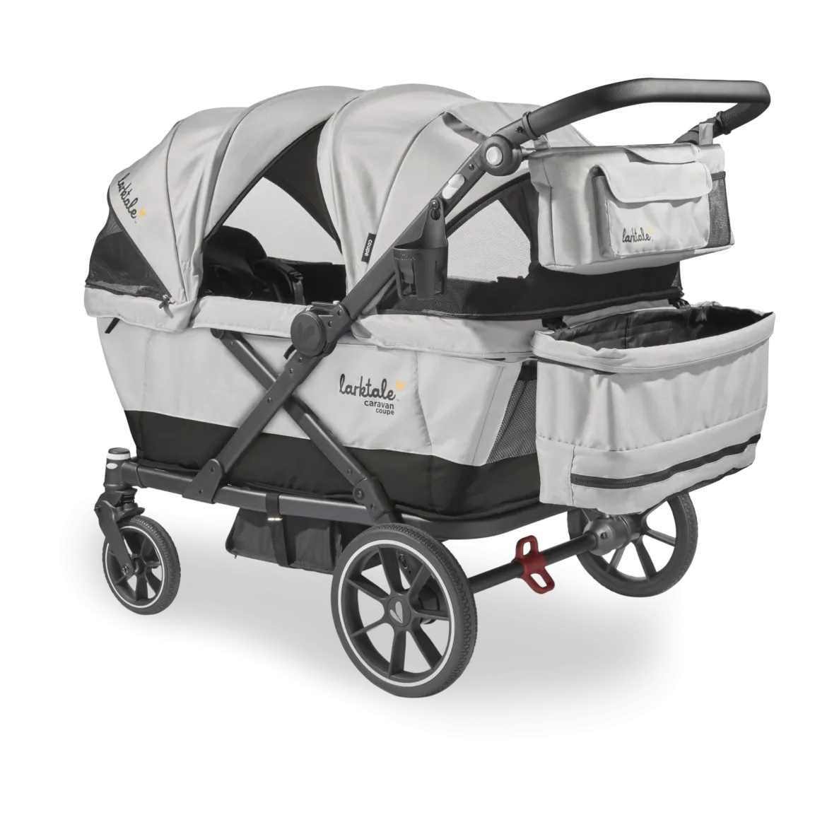 Caravan Coupe Quad Stroller Wagon