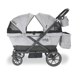 Caravan Coupe Quad Stroller Wagon