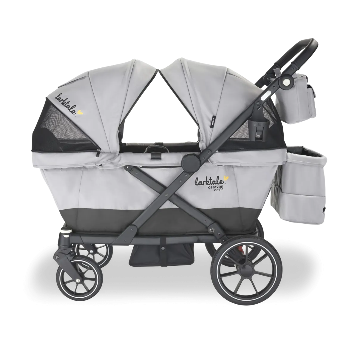 Caravan Coupe Quad Stroller Wagon