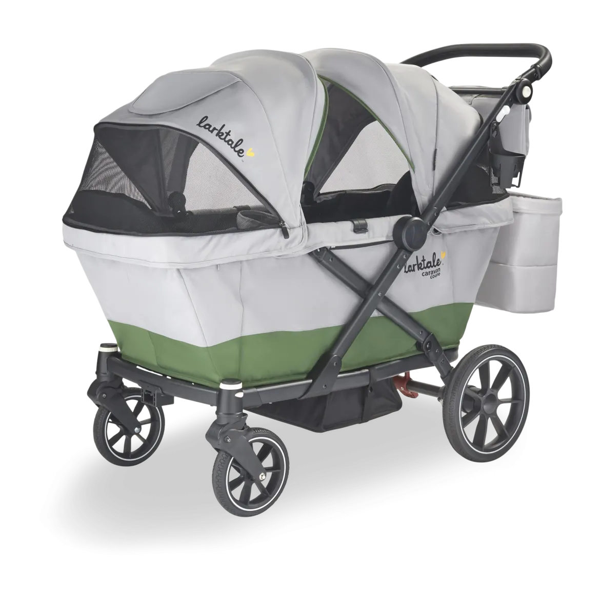 Caravan Coupe V2 Stroller Wagon