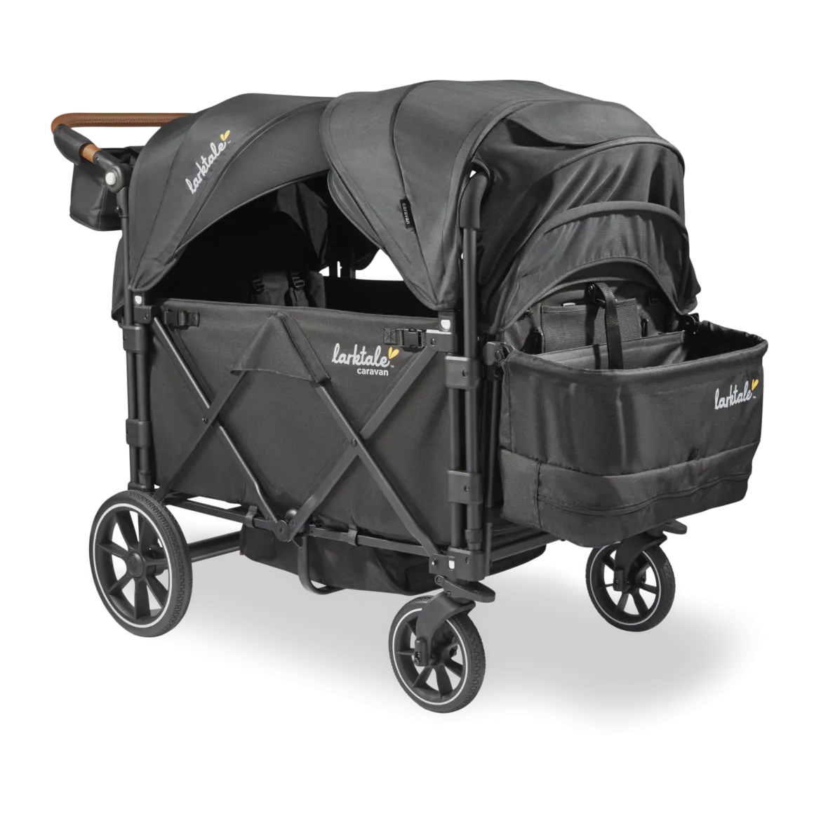 Caravan Quad Stroller Wagon