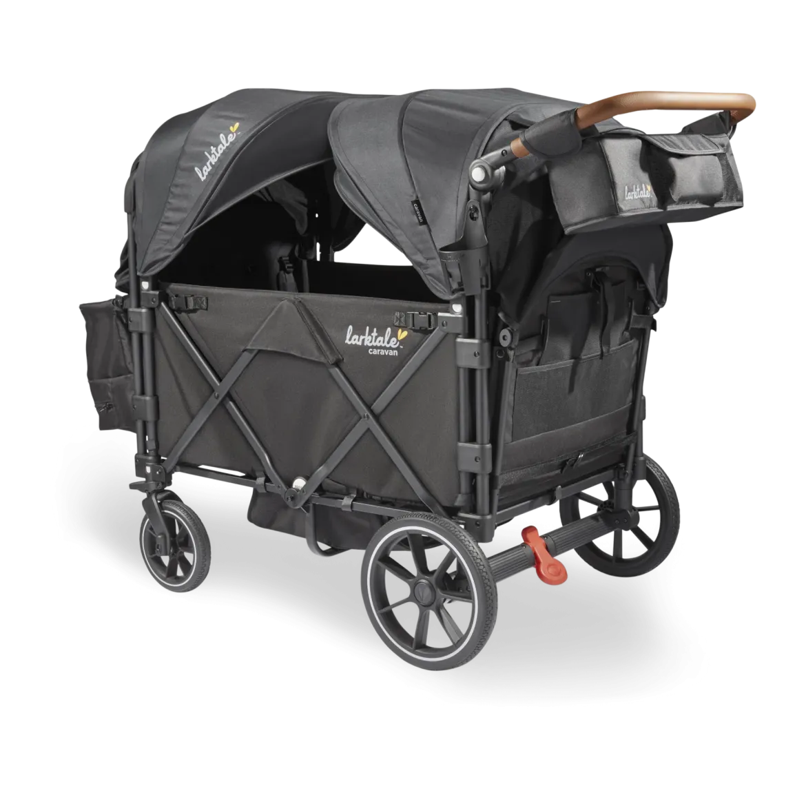 Caravan Quad Stroller Wagon