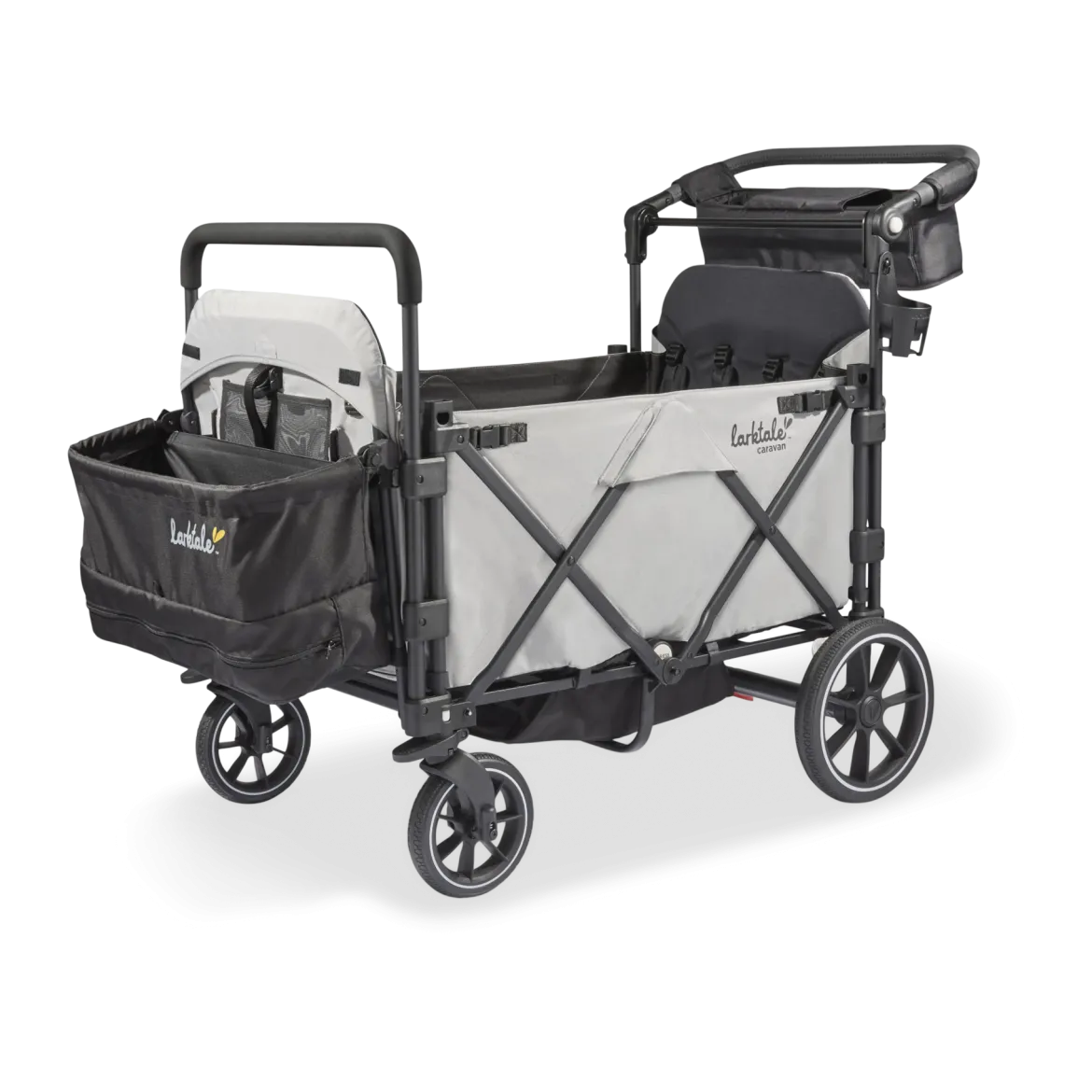 Caravan Quad Stroller Wagon
