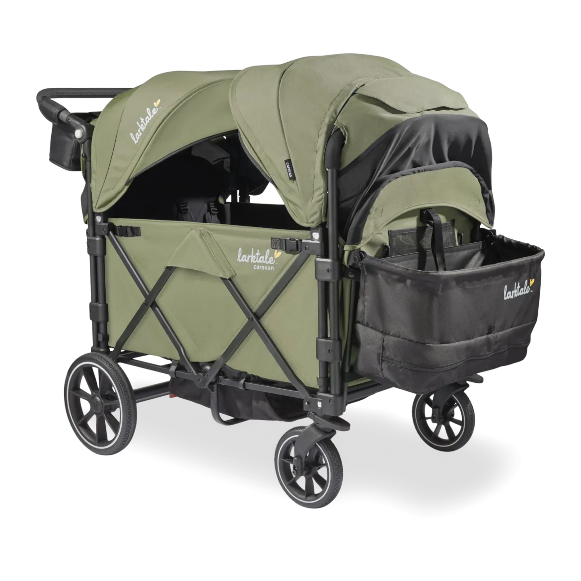 Caravan Quad Stroller Wagon