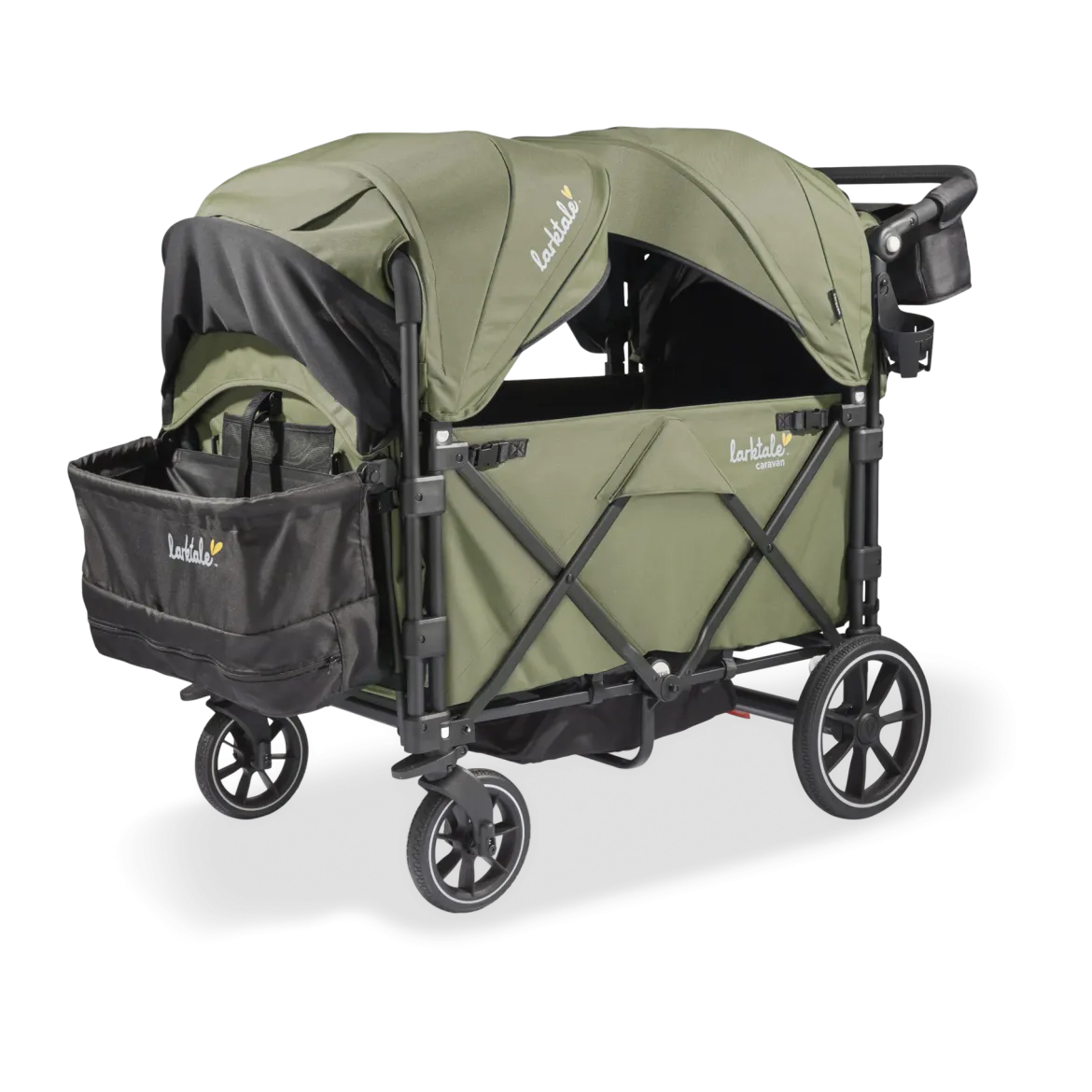 Caravan Quad Stroller Wagon