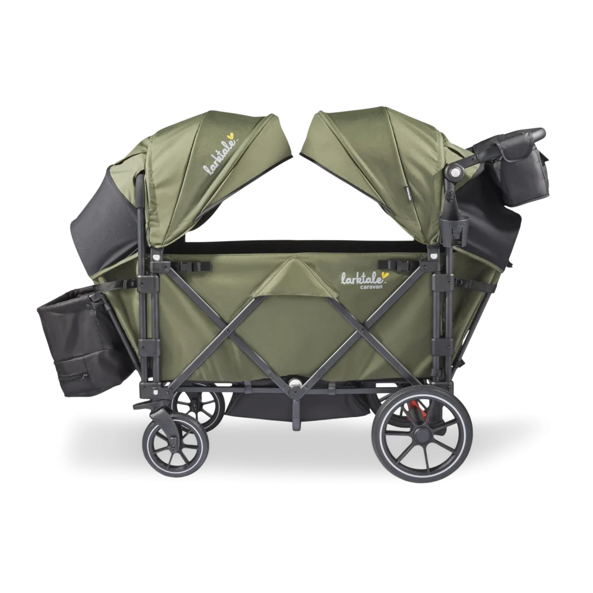 Caravan Quad Stroller Wagon