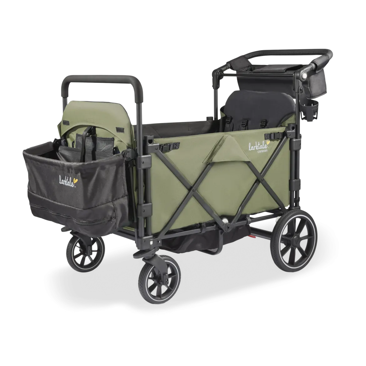 Caravan Quad Stroller Wagon