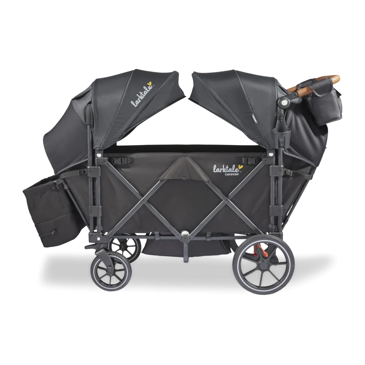 Caravan Quad Stroller Wagon