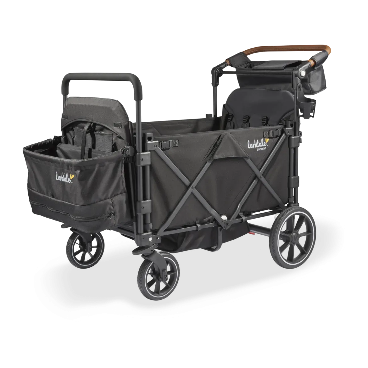 Caravan Quad Stroller Wagon
