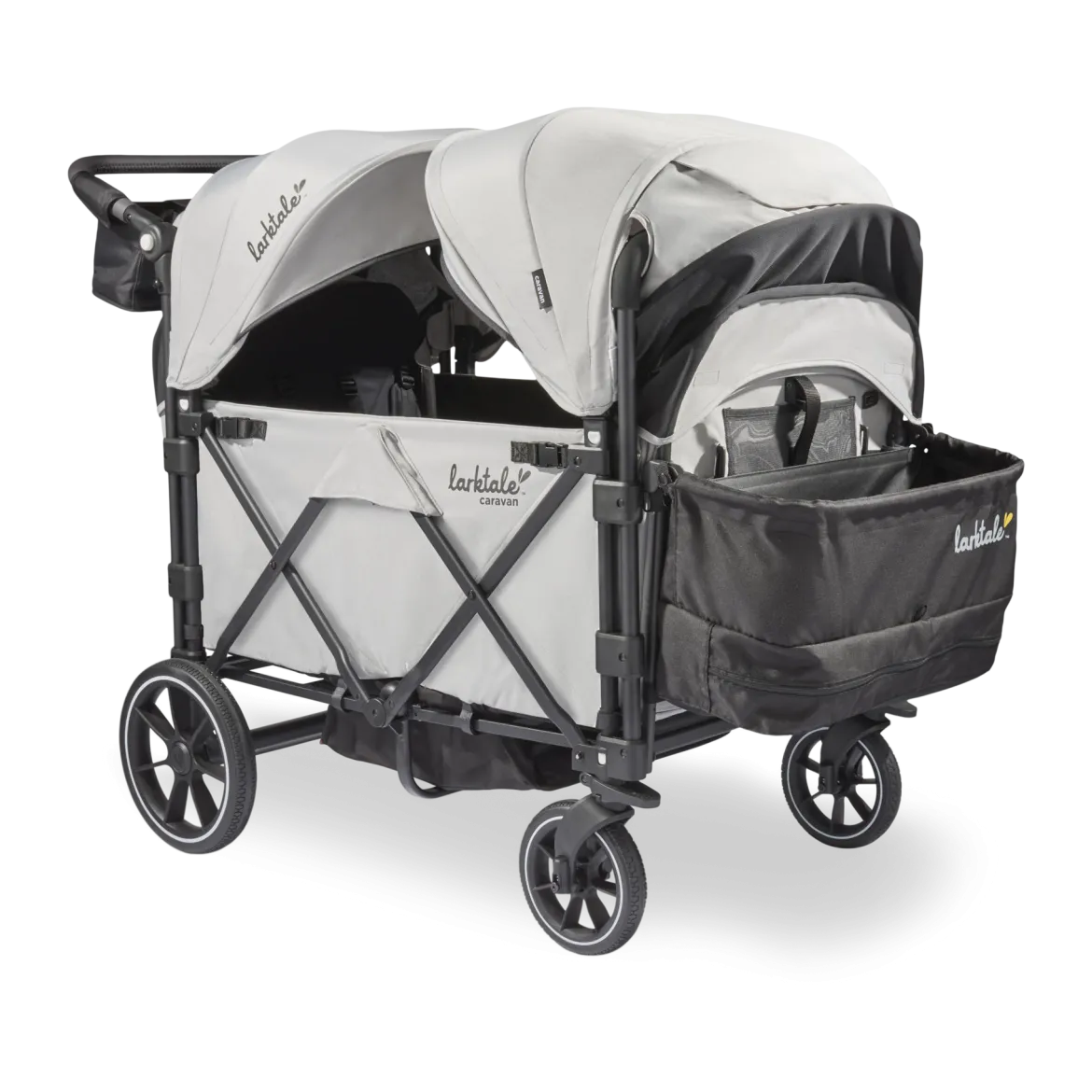 Caravan Quad Stroller Wagon