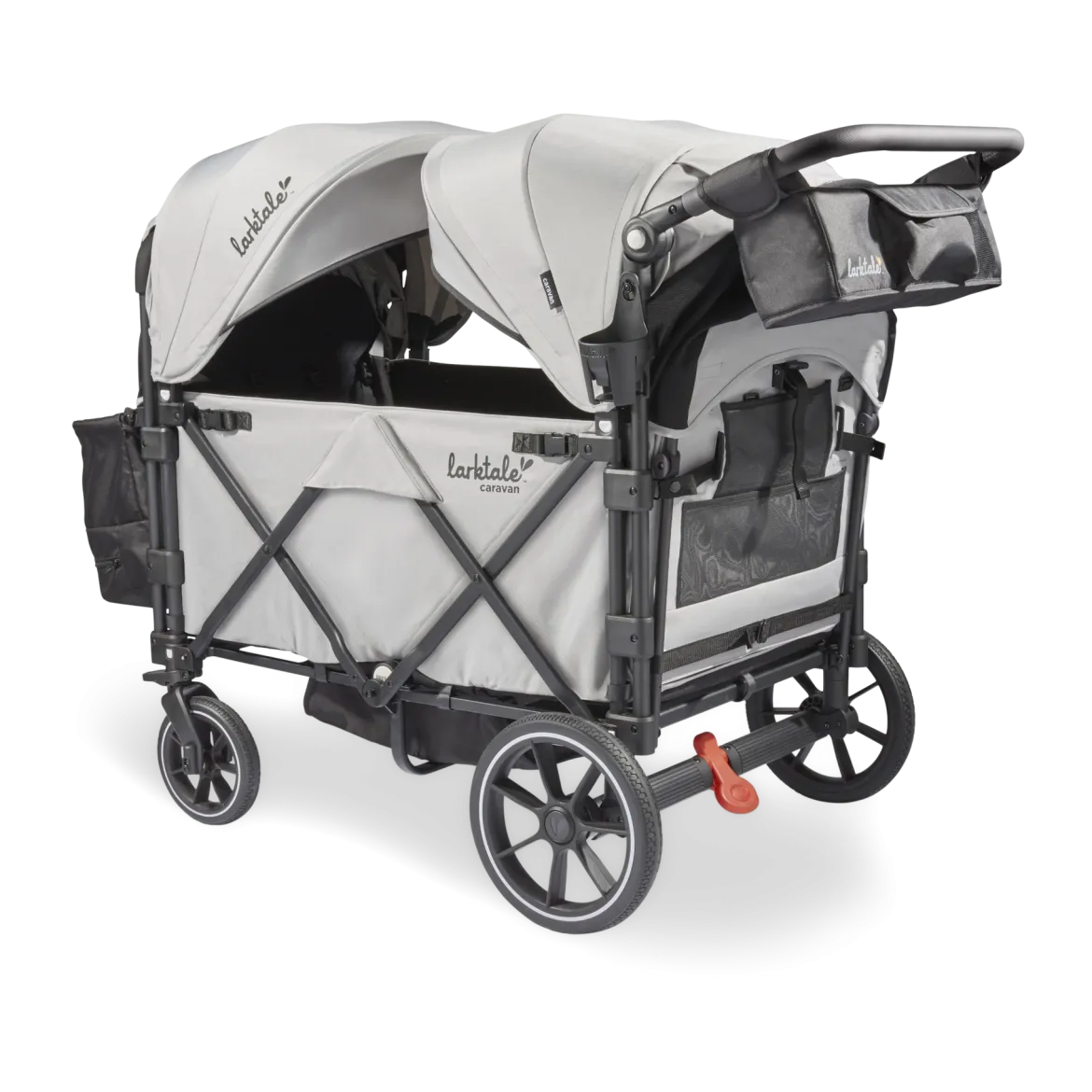 Caravan Quad Stroller Wagon