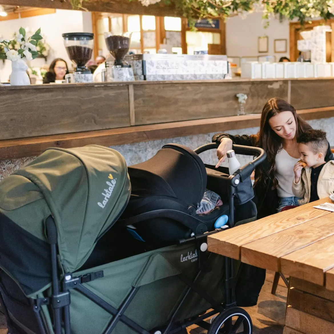 Caravan V3 Stroller Wagon