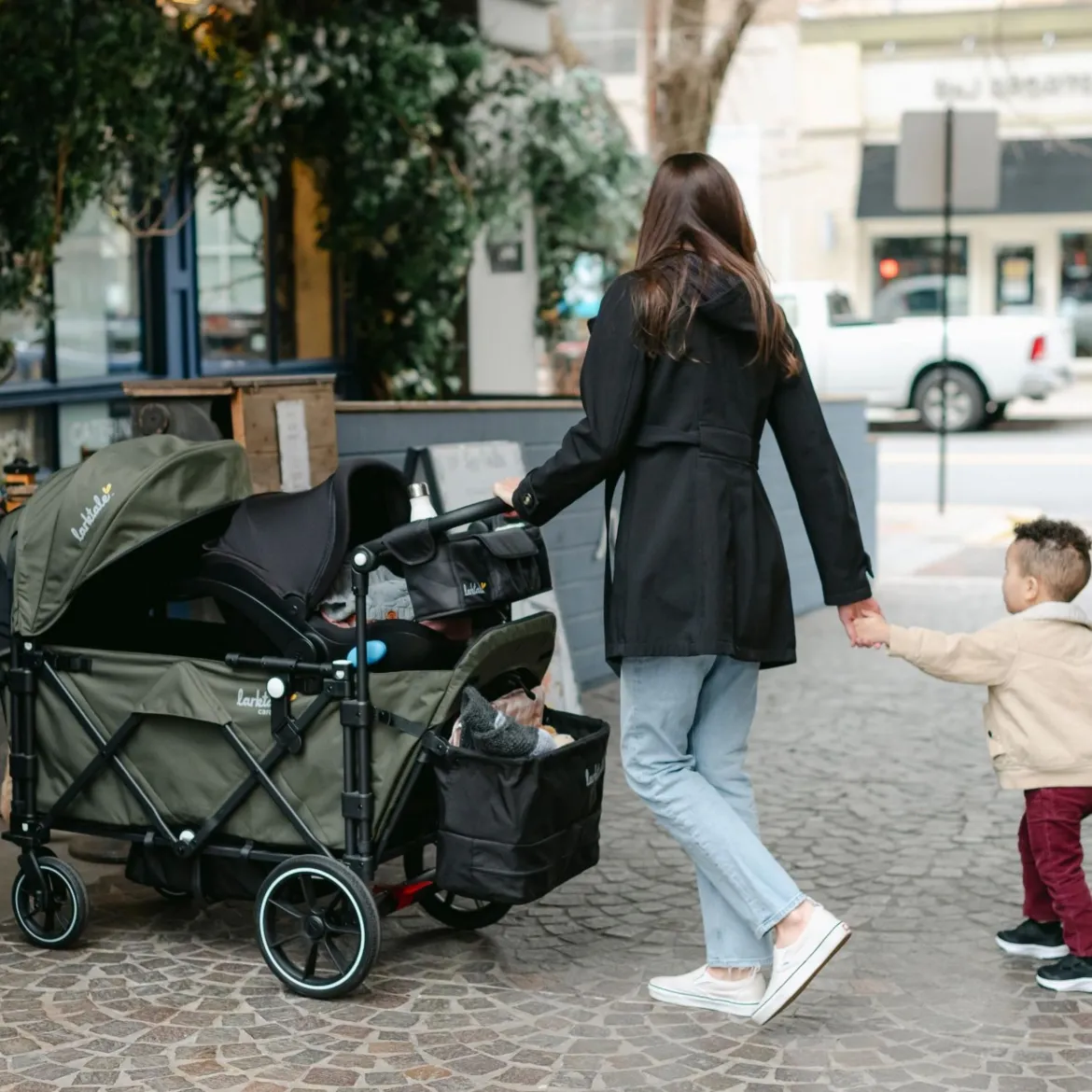 Caravan V3 Stroller Wagon