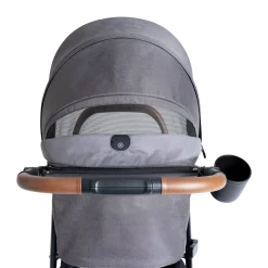 Caraway Whirl And Mint Latch Travel System