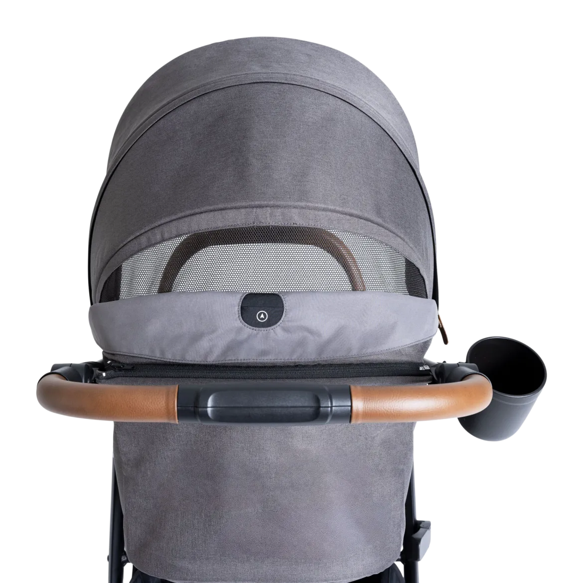 Caraway Whirl And Mint Latch Travel System