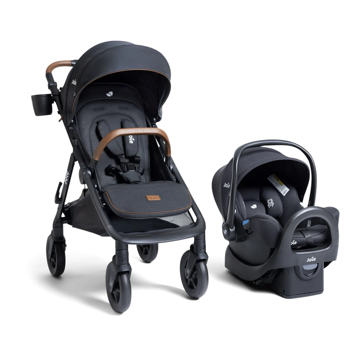 Caraway Whirl And Rue Travel System