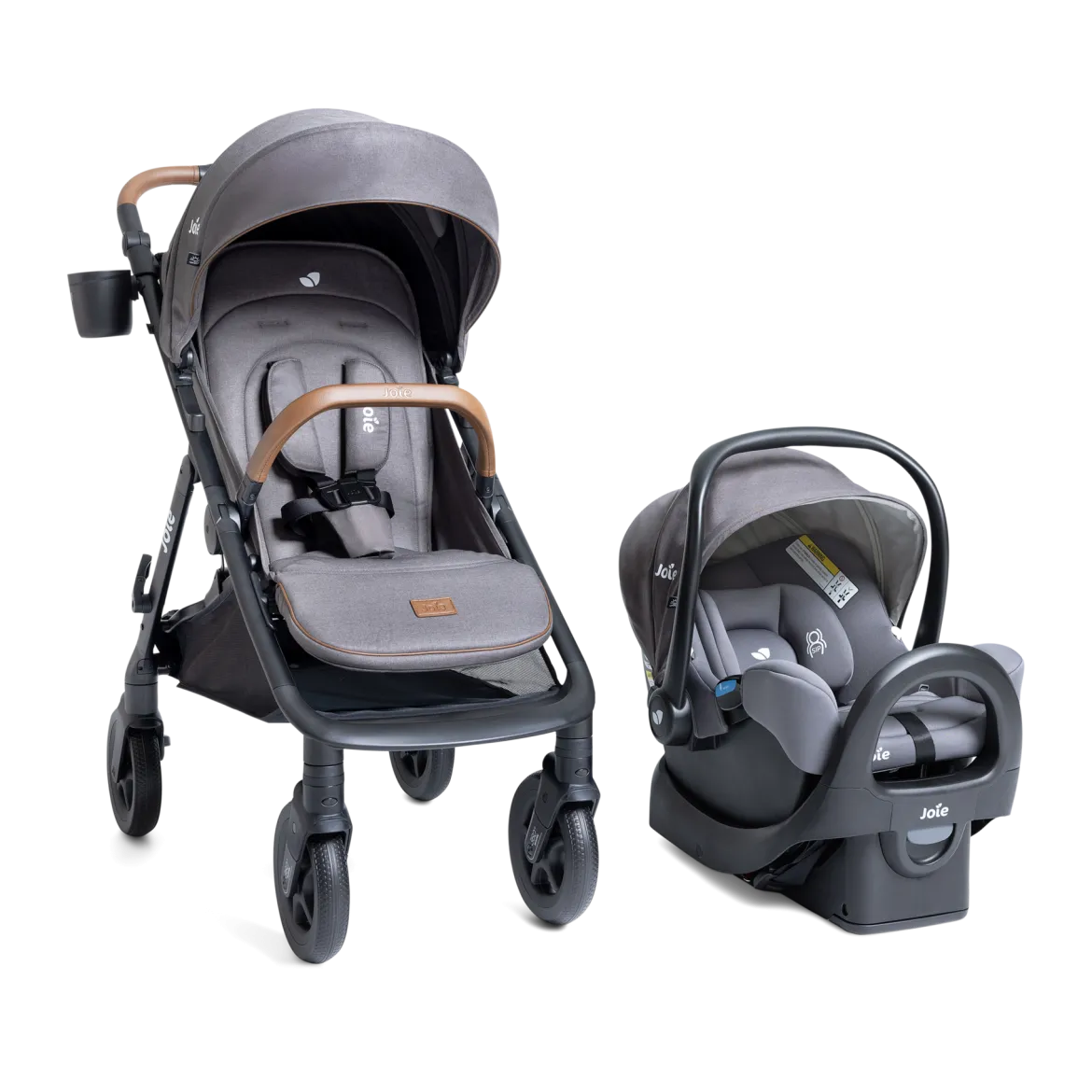 Caraway Whirl And Rue Travel System