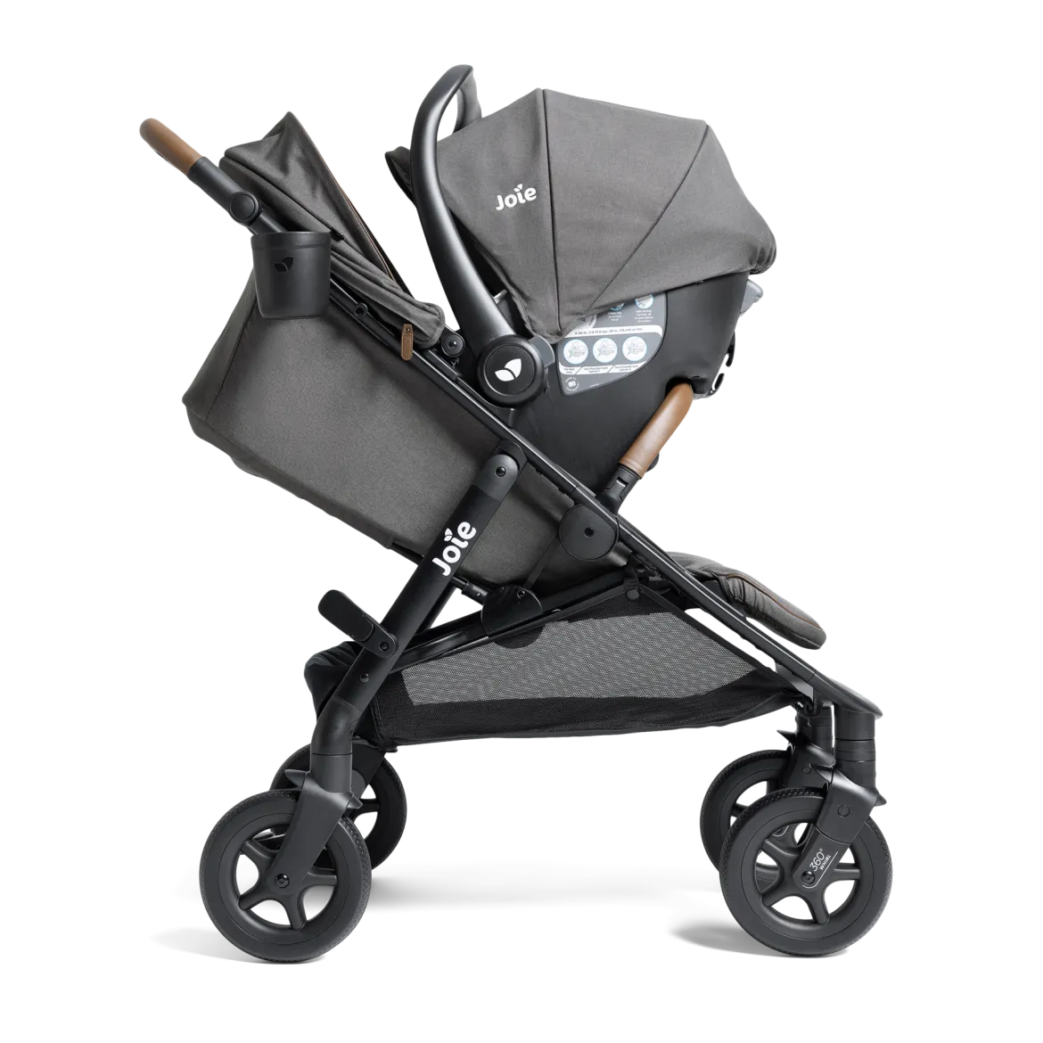 Caraway Whirl And Rue Travel System