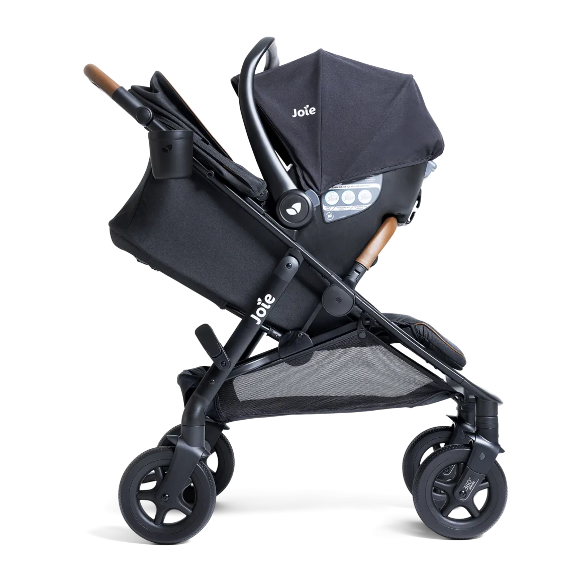 Caraway Whirl And Rue Travel System