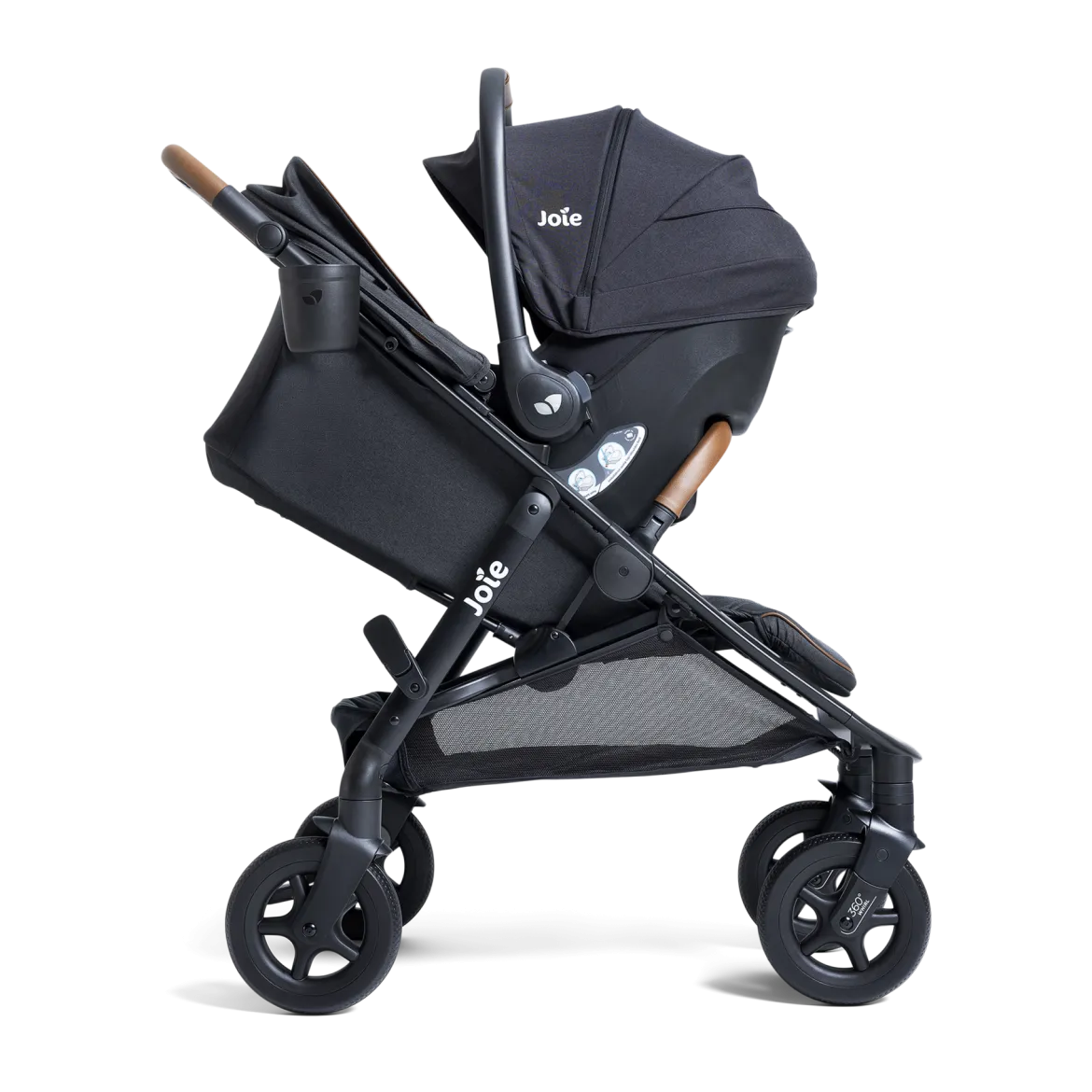 Caraway Whirl Stroller