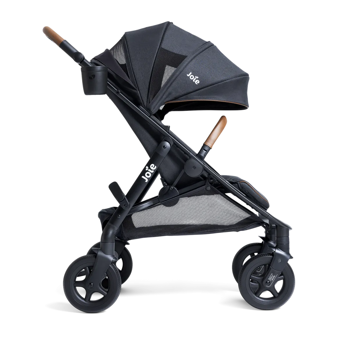 Caraway Whirl Stroller