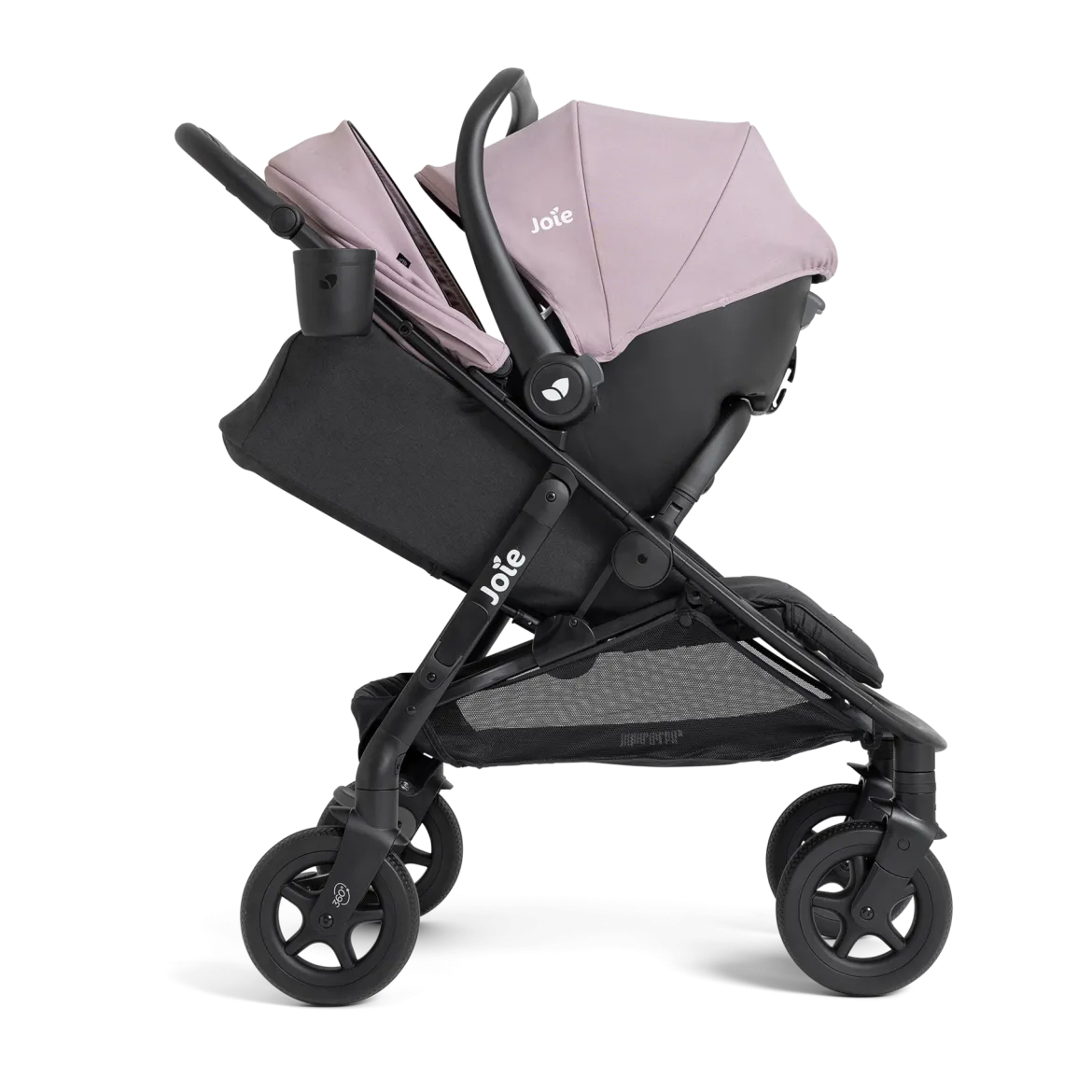 Caraway Whirl Stroller