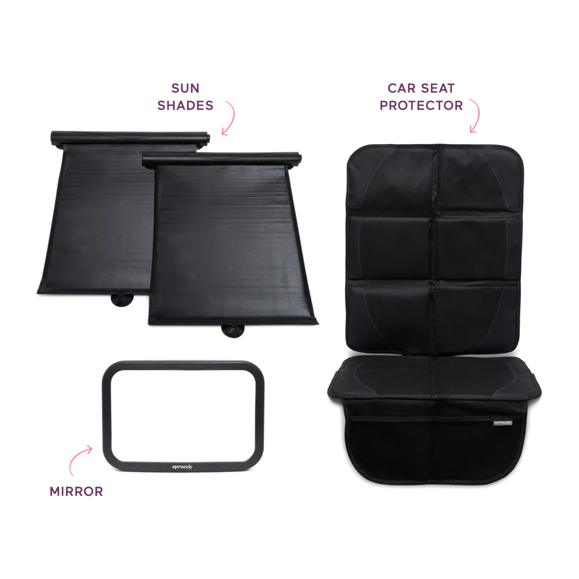 Car Essentials Kit
