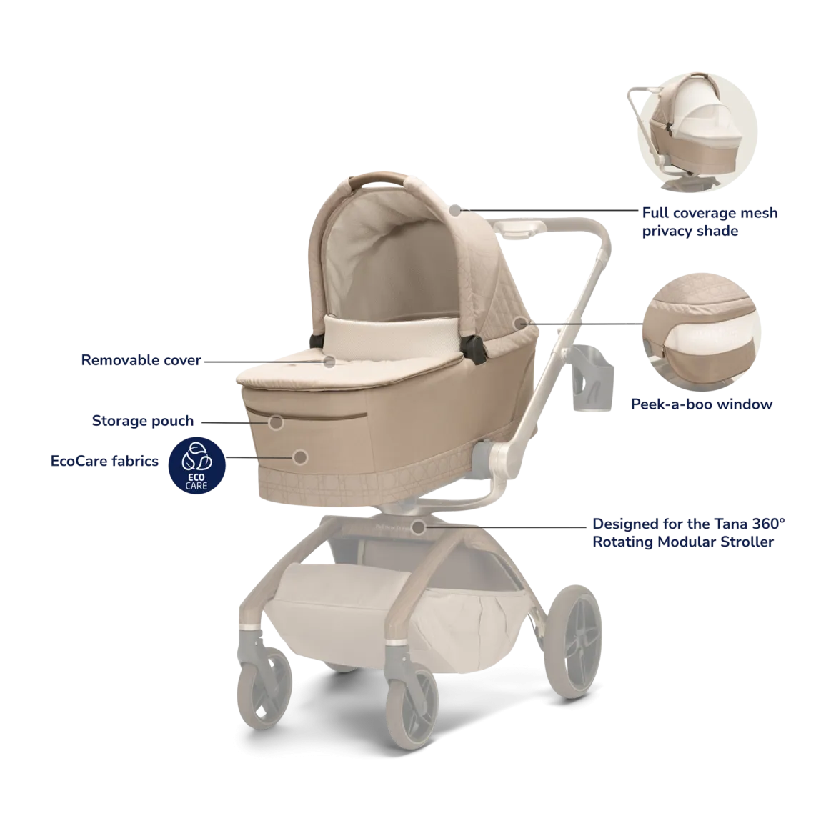Carriage Accessory