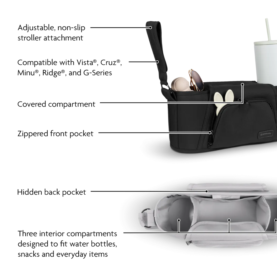 Carry All-Parent Organizer